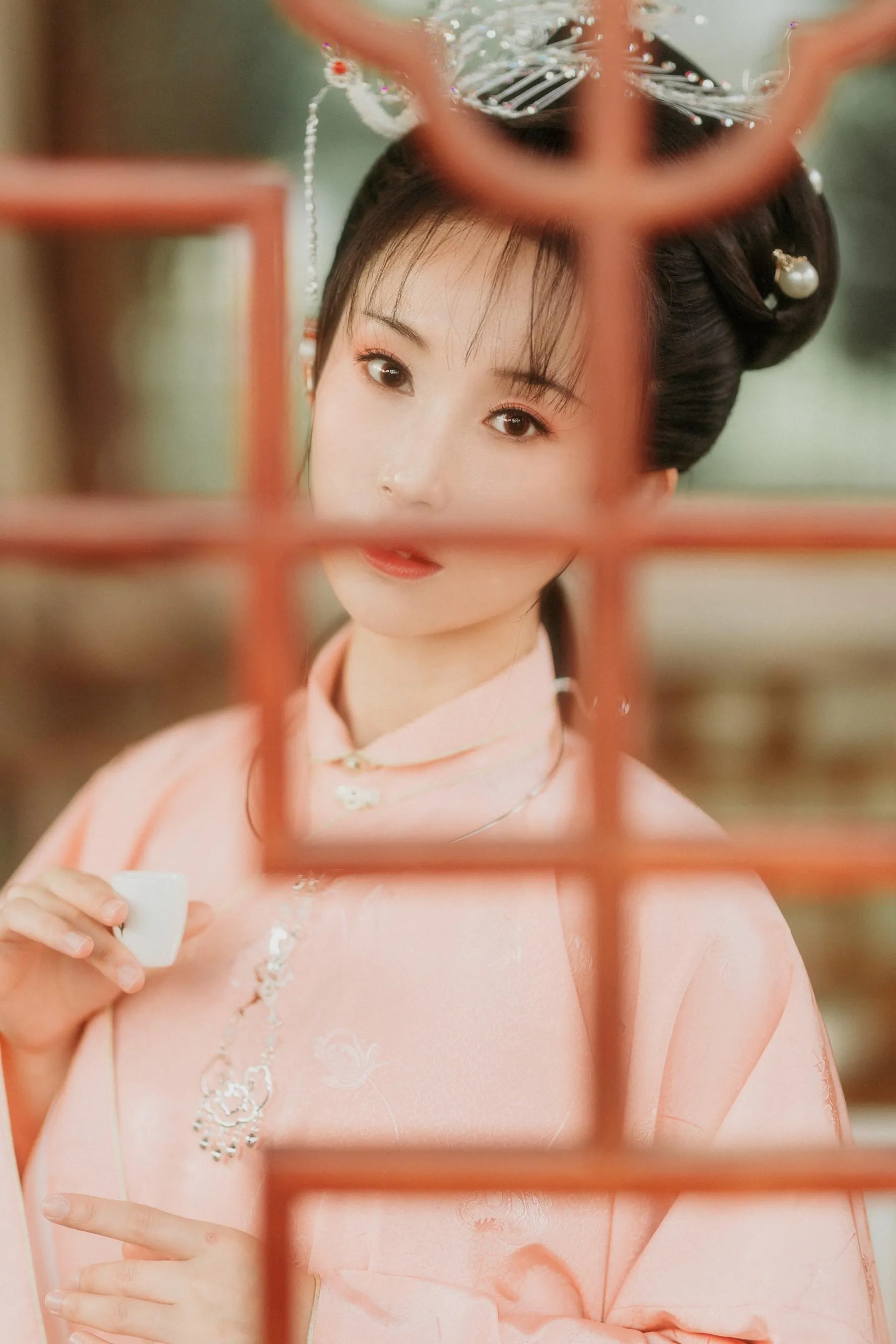 [YITUYU艺图语]2021.08.31 独酌 七屿 [32P]插图6